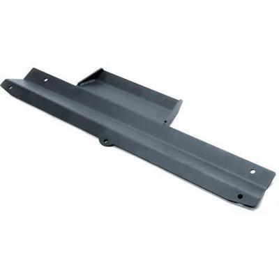 Rock-Slide Engineering Rigid Series Front Bumper Skid Plate (Black) - FB-SP-100-JK